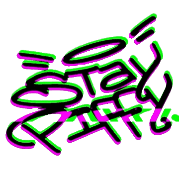 PiffCoastFarms stay haze piff washingtonheights Sticker