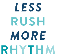 Emily Ley Rush Sticker by Simplified