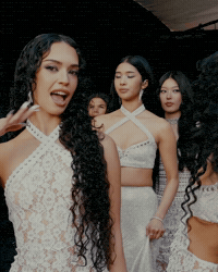 Grammys Daniela GIF by Respective
