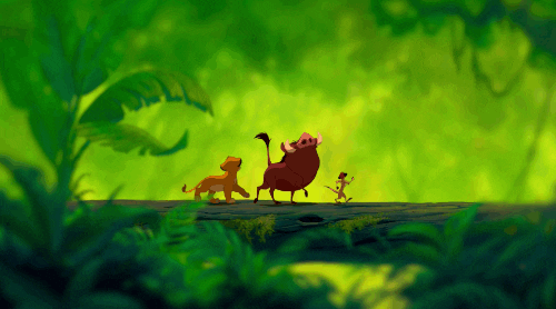 the lion king montage GIF by Disney
