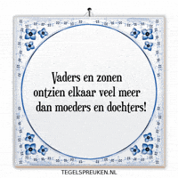 Band Trots GIF by Tegelspreuken.nl