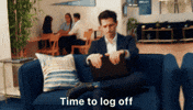 AmplifyProcurement consulting log off im out of here procurement GIF