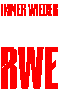 Immerwieder Sticker by Rot-Weiss Essen
