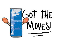 Gives You Wiiings Good Vibes Sticker by Red Bull