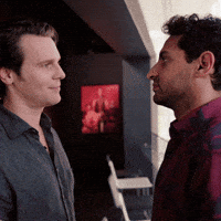 Love Is Love Couple GIF by Wayfarer Studios