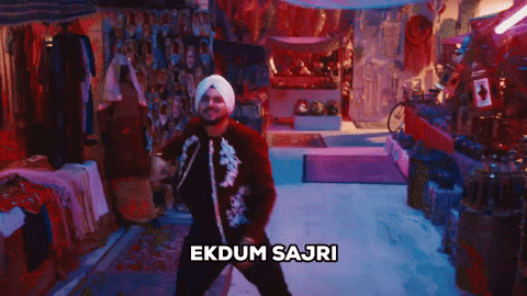 Gurdeep Mehndi GIF by saregama