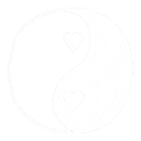 etosonline balance wellbeing yang yinyang Sticker