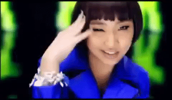 k-pop GIF