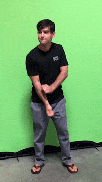 Dance Good Job GIF by Clarity Experiences
