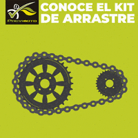 Previmoto biker motos cadena previmoto GIF