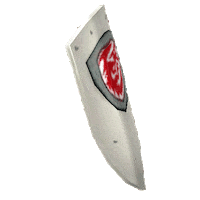 Shield Dq Sticker by 星のドラゴンクエスト