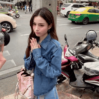 Thailand Namaste GIF