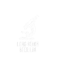 LBBeer craft beer long beach lbc so cal Sticker