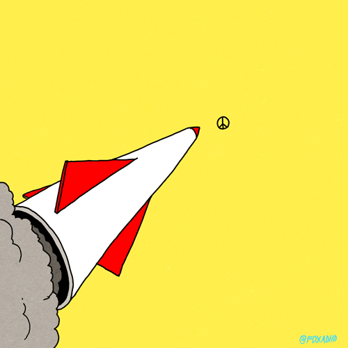Animation Domination High-Def Peace GIF by gifnews