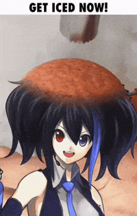Cupcake Icing GIF