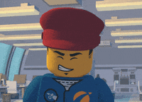 Lego City Good Luck GIF