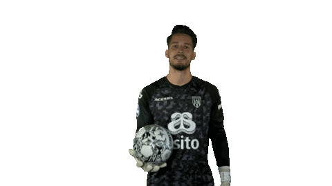 Janis Blaswich No Sticker by Heracles Almelo