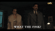 What The Hell Batman GIF by PENNYWORTH