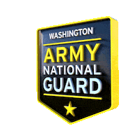 Tacoma Spokane Sticker by California Army National Guard