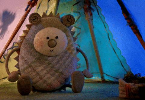 tweedyandfluff giphyupload love cute friends GIF