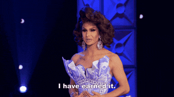 rupauls drag race naomi GIF
