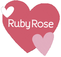 rubyrose_colombia makeup rubyrose Sticker