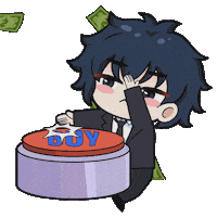 Amazon Money Sticker by Shibuya Station