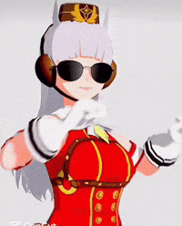 Gold Ship Dance GIF