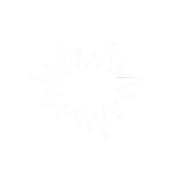 Boom Fireworks Sticker