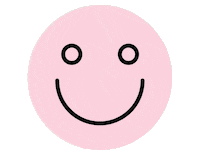 nalexine happy rainbow joy color Sticker