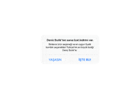Dbgif2022 Sticker by Deniz Butik
