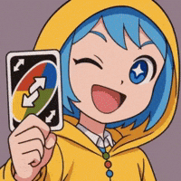 Card Game Laughing GIF