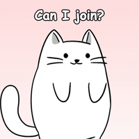 Can I Join Tag Along GIF by MESA My Emotional Support Animal