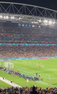 Australia Win Against Ireland in Women's World Cup