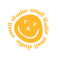 smallstudiobrandshop ssbs hellosmallstudio Sticker