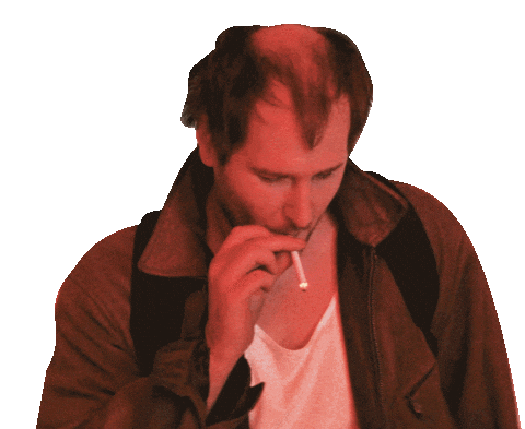 Jurassic Park Smoking Sticker by Universal Music Austria