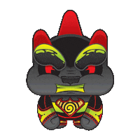 Angry Sticker by Scentco Inc
