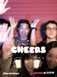 GIF by NerdistSXSW