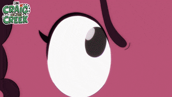 Craig Of The Creek Sparkle GIF by Cartoon Network