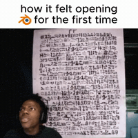 Speed Reading GIF