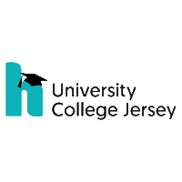 highlandscollegejsy ucj university college jersey Sticker