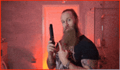 Red Light Therapy GIF by THE BEARD STRUGGLE