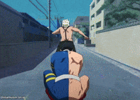 Finger Attack GIF