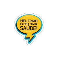 tratofeitocomasaude prevencao novembro azul novembroazul prostata Sticker