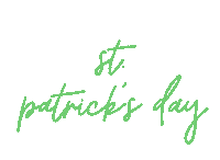 St Patricks Day Ireland Sticker
