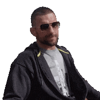 Mixed Martial Arts Sport Sticker by UFC