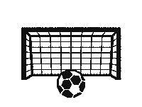 sofascore_official sports football goal ball Sticker