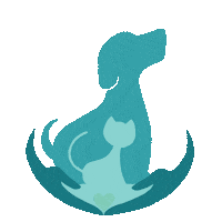 Rahmeh Sticker by Doggy Bites