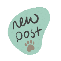 DoggyBites newpost doggybites Sticker