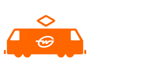 Train Logistics Sticker by Gebrüder Weiss